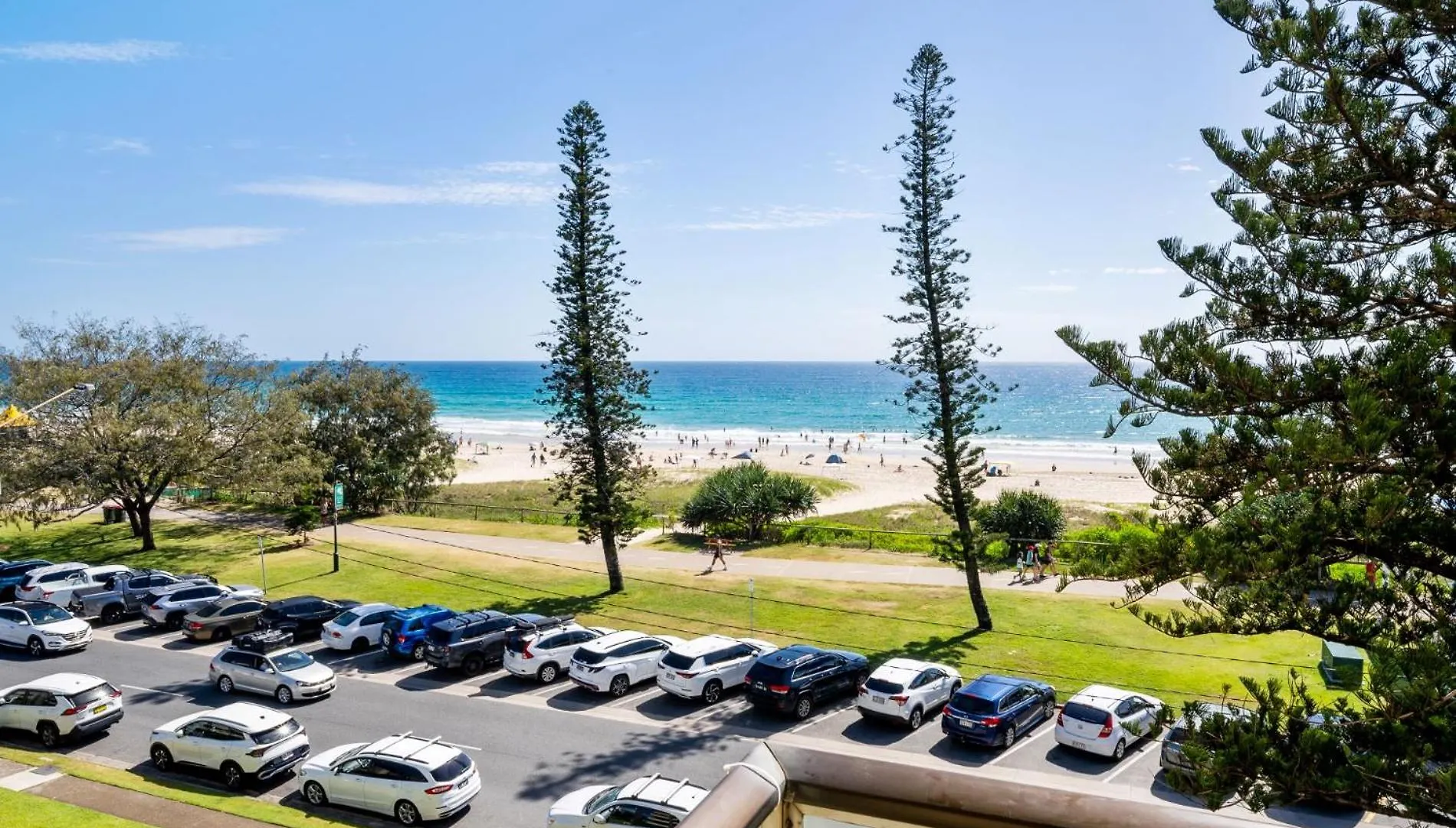 Апартаменты Seaside At Ceol Na Mara Голд-Кост 0*,  Австралия